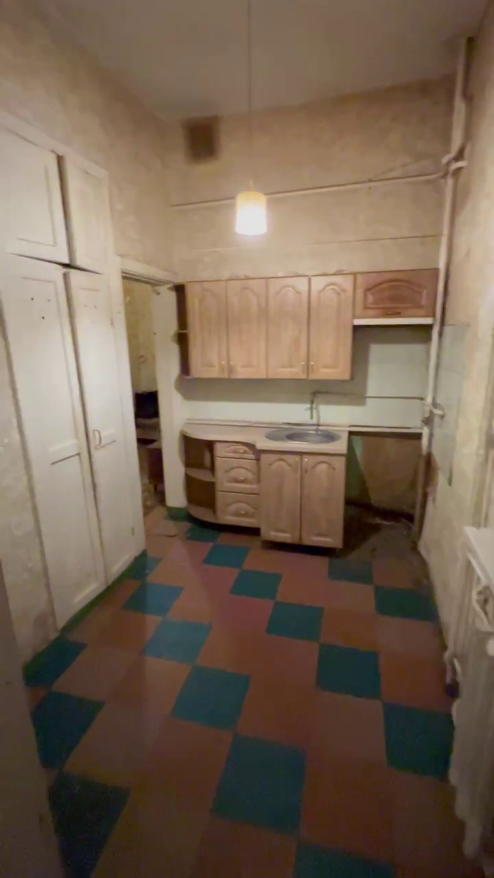 brick road with flowers on the side