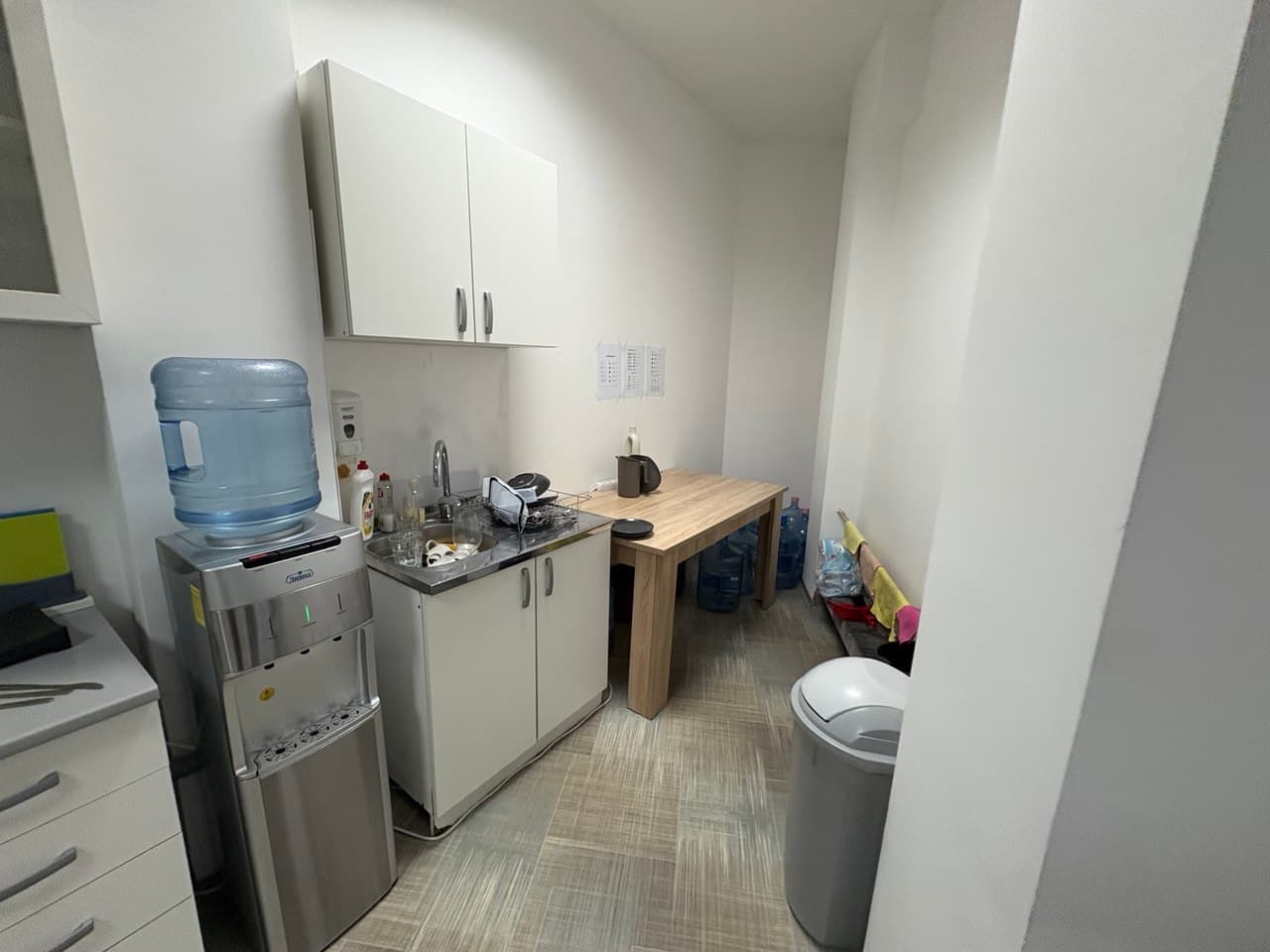 brick road with flowers on the side