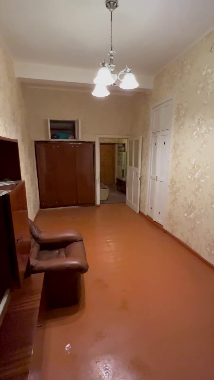 brick road with flowers on the side