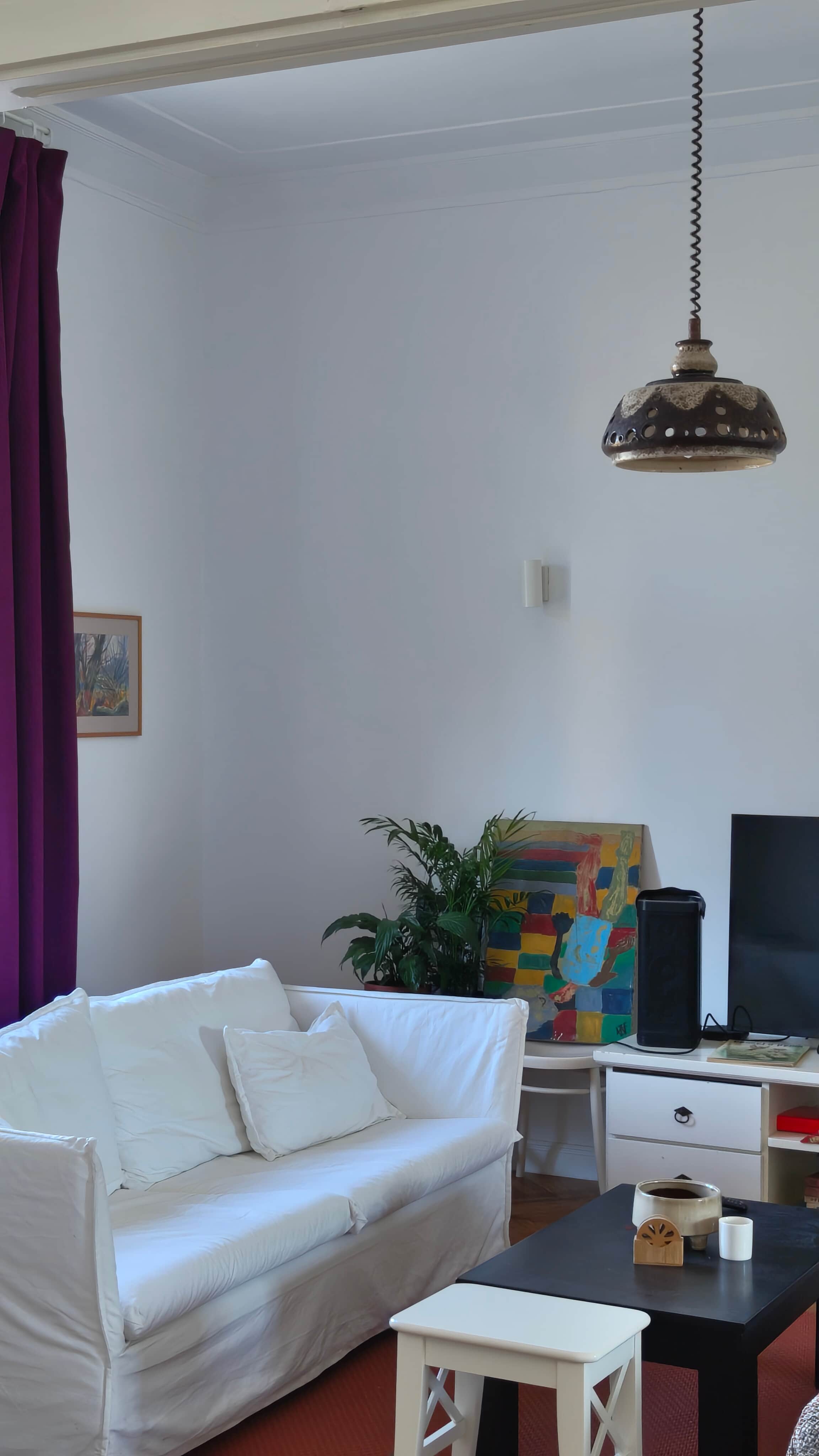 brick road with flowers on the side